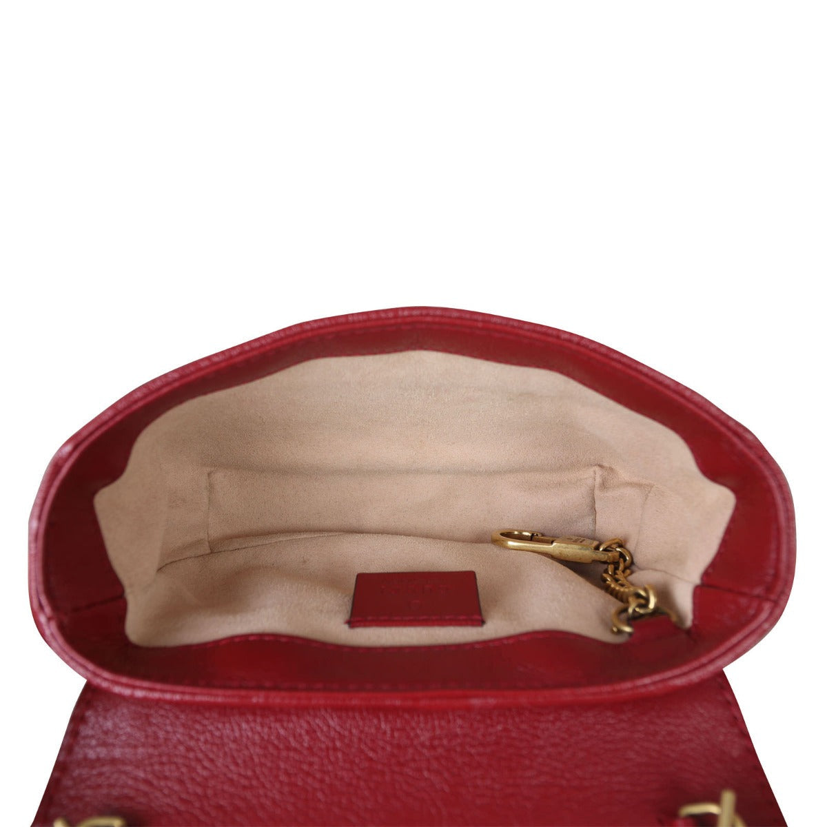 Gucci GG Marmont Super Mini Shoulder Bag