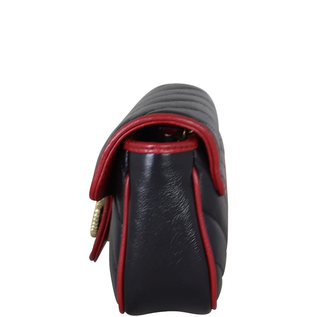 Gucci GG Marmont Super Mini Shoulder Bag