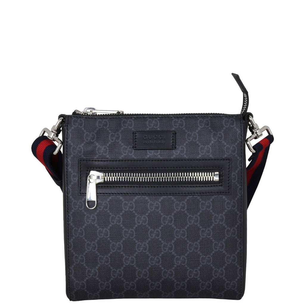 Gucci GG Supreme Messenger Bag
