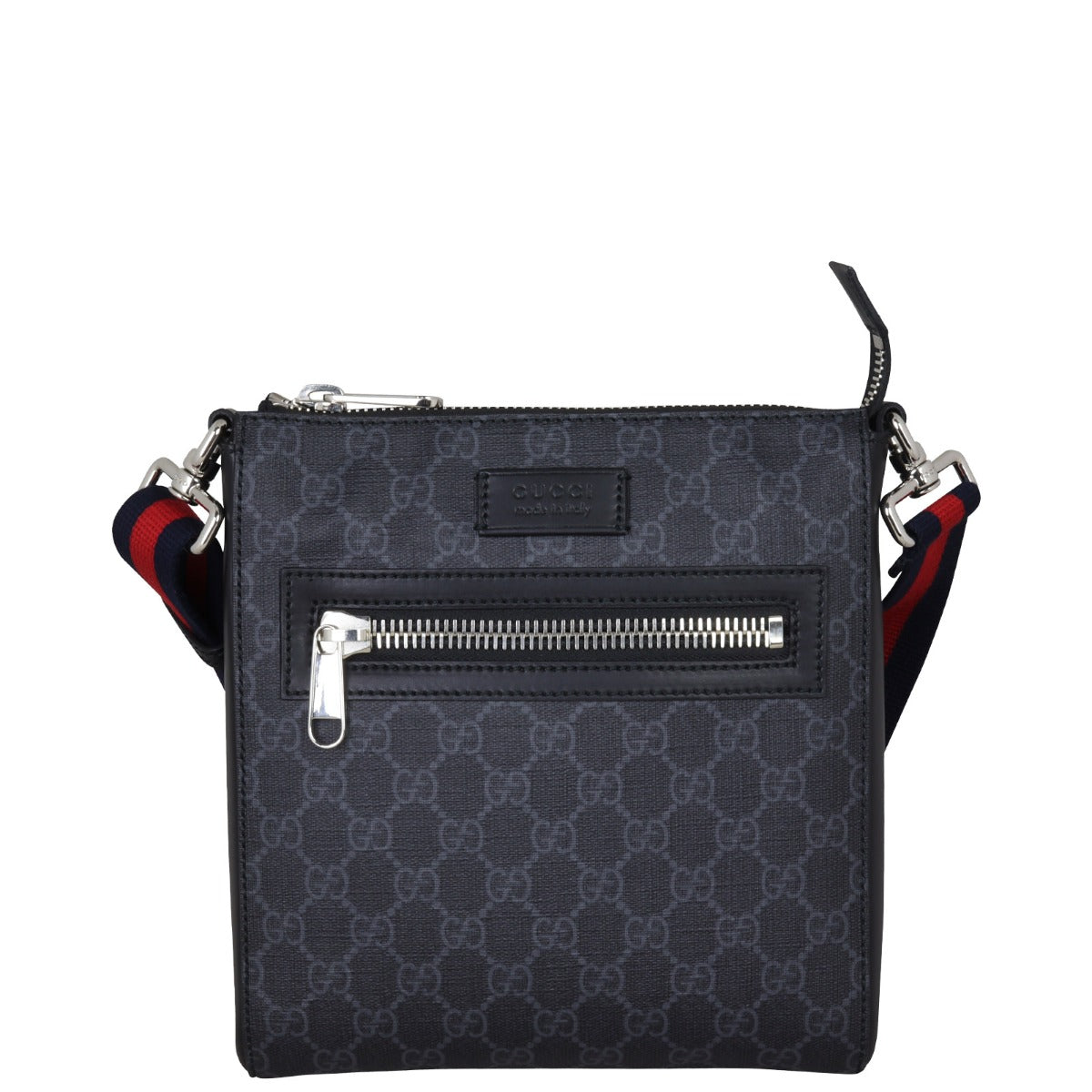 Gucci GG Supreme Messenger Bag