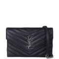 Saint Laurent Envelope Chain Wallet