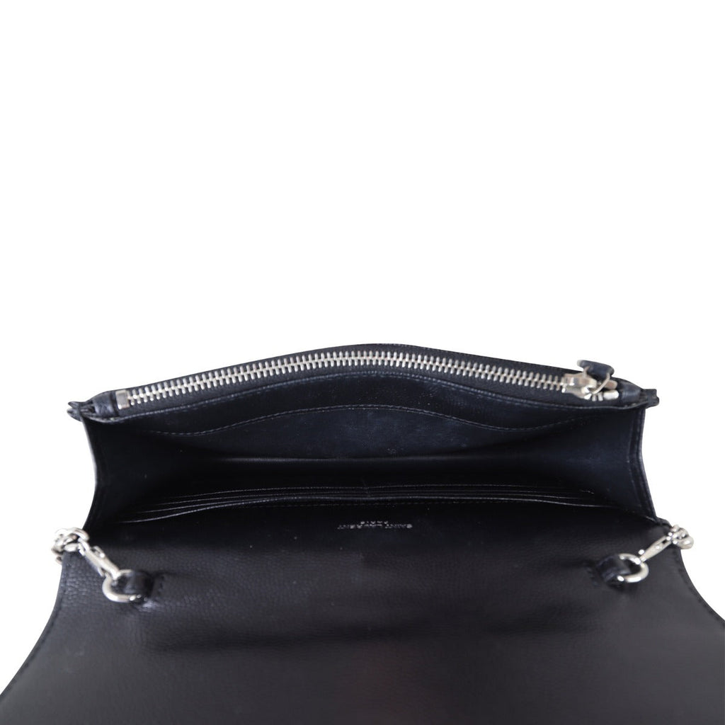 Saint Laurent Envelope Chain Wallet