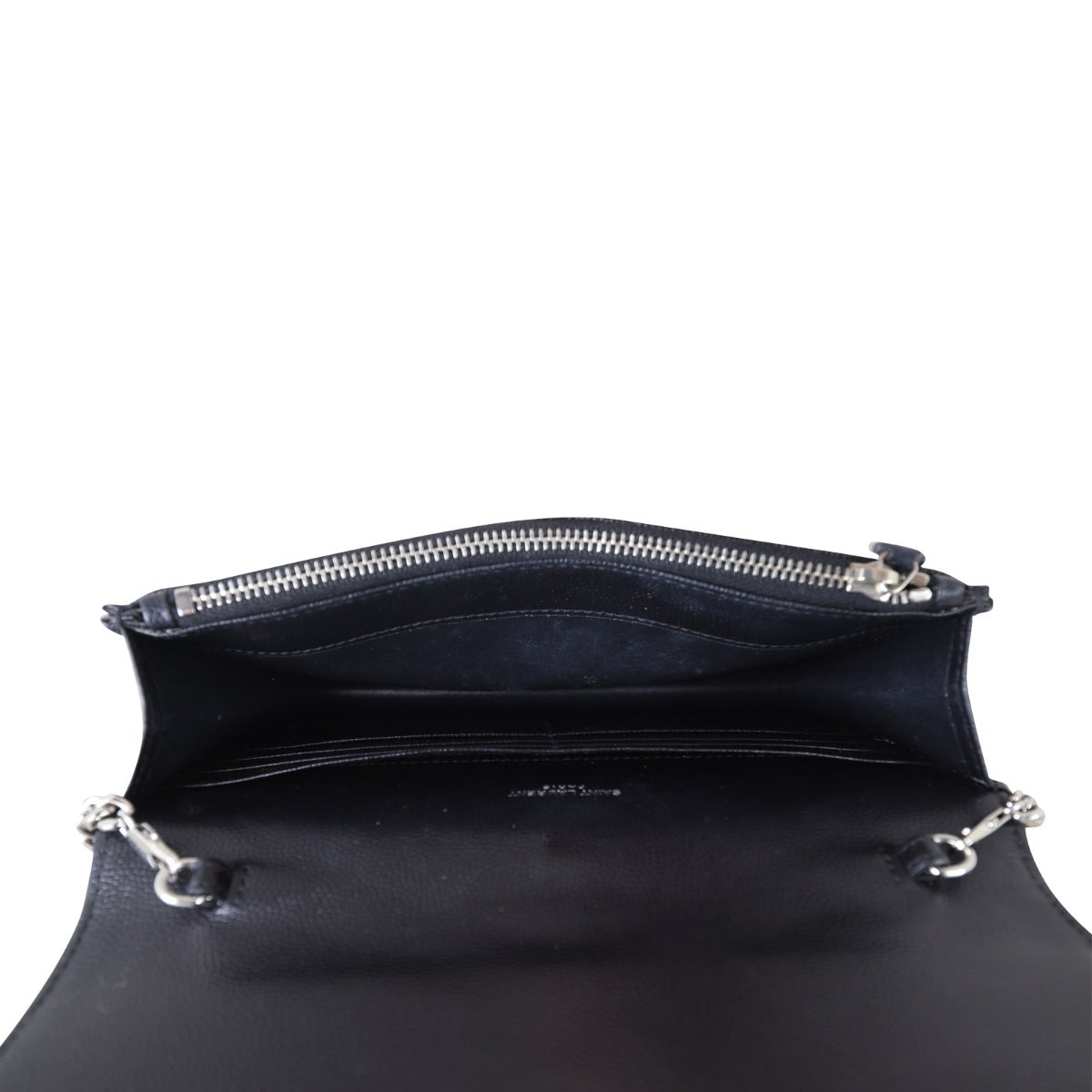 Saint Laurent Envelope Chain Wallet