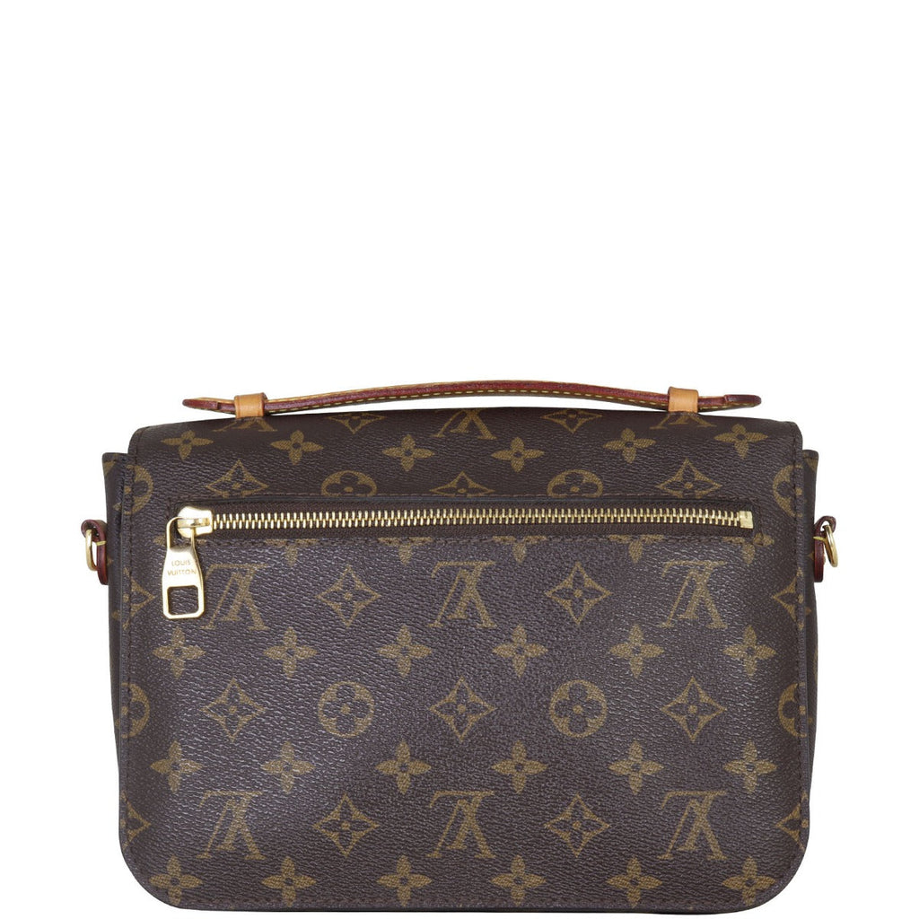 Louis Vuitton Pochette Metis Monogram