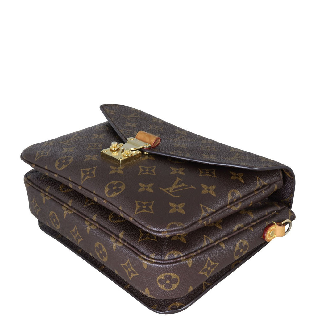 Louis Vuitton Pochette Metis Monogram