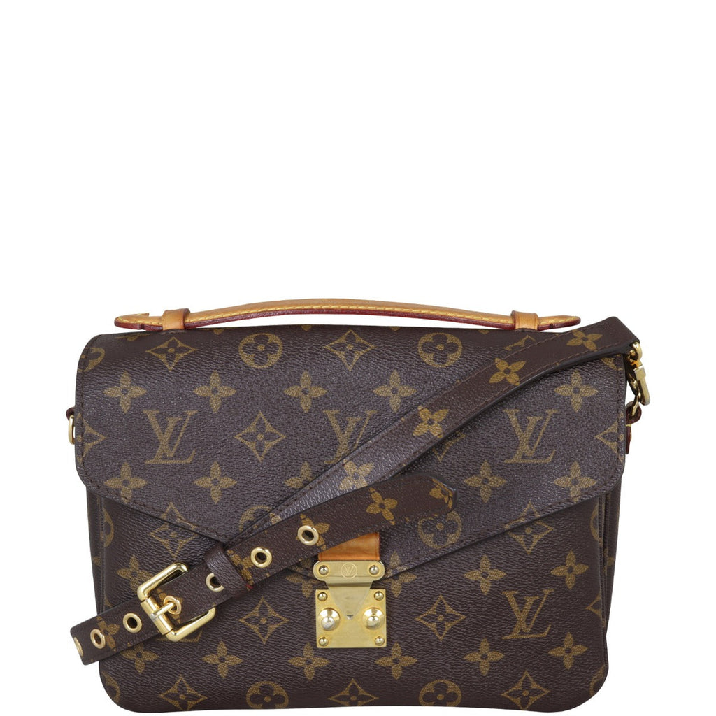 Louis Vuitton Pochette Metis Monogram