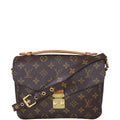 Louis Vuitton Pochette Metis Monogram