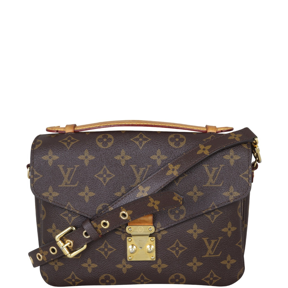 Louis Vuitton Pochette Metis Monogram