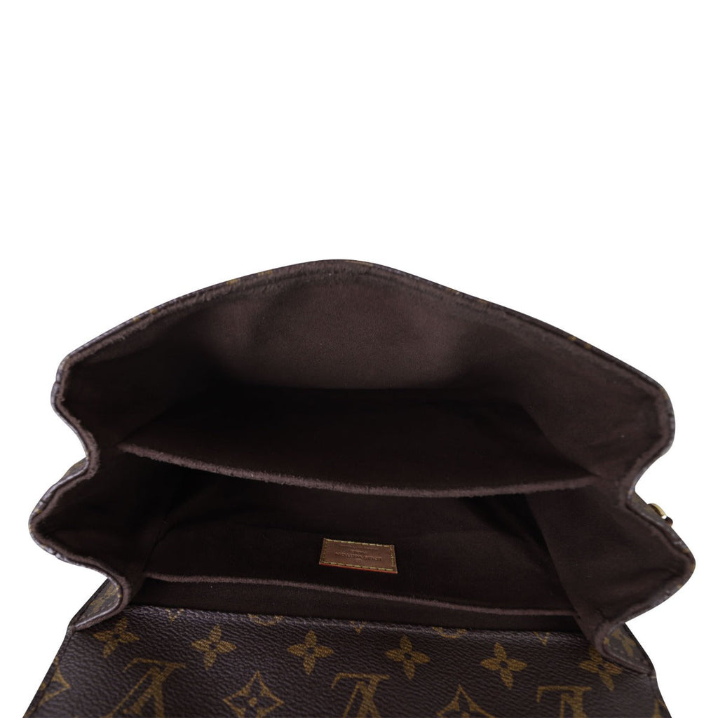Louis Vuitton Pochette Metis Monogram