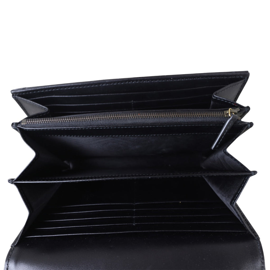 Gucci GG Marmont Matelasse Chain Wallet