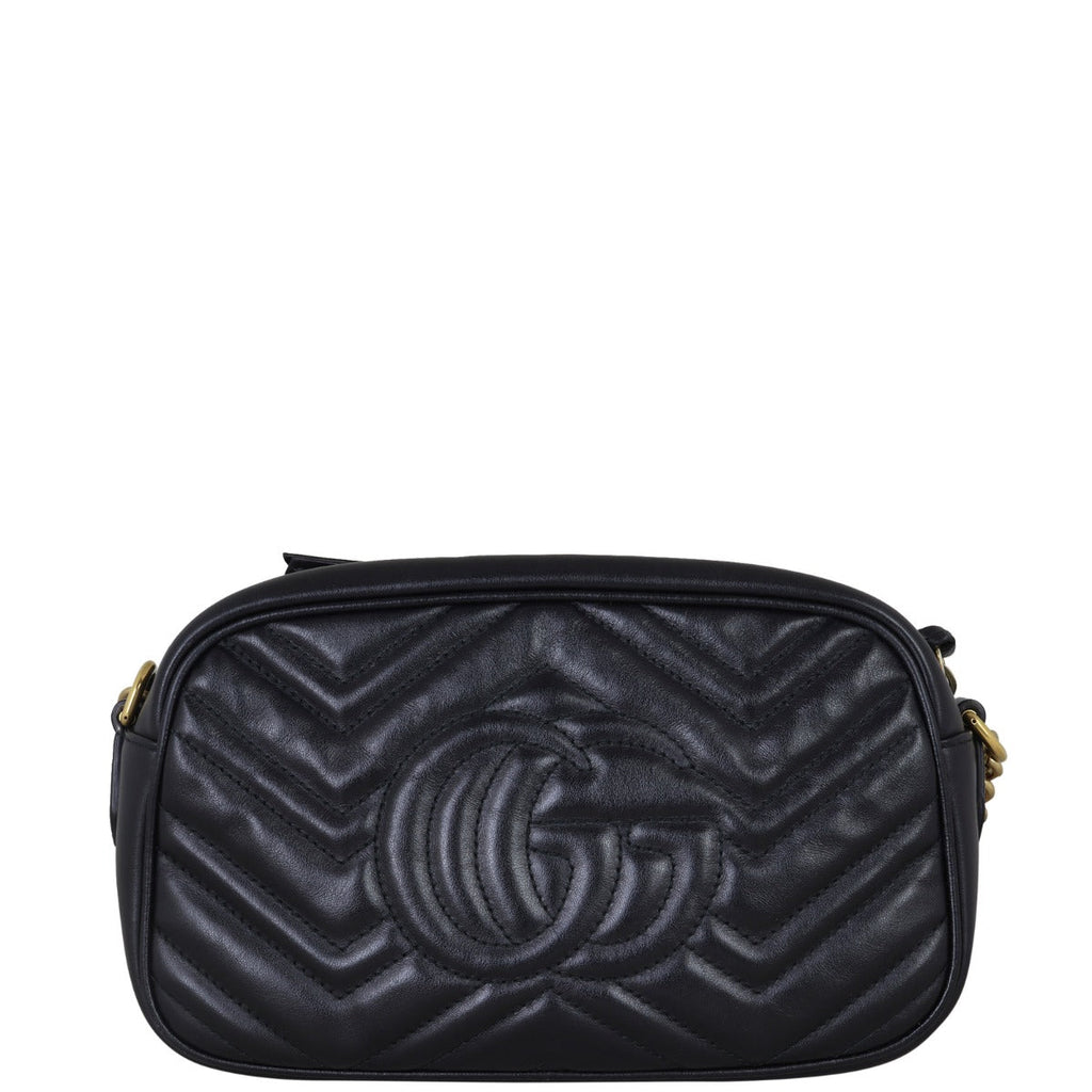 Gucci GG Marmont Small Camera Bag