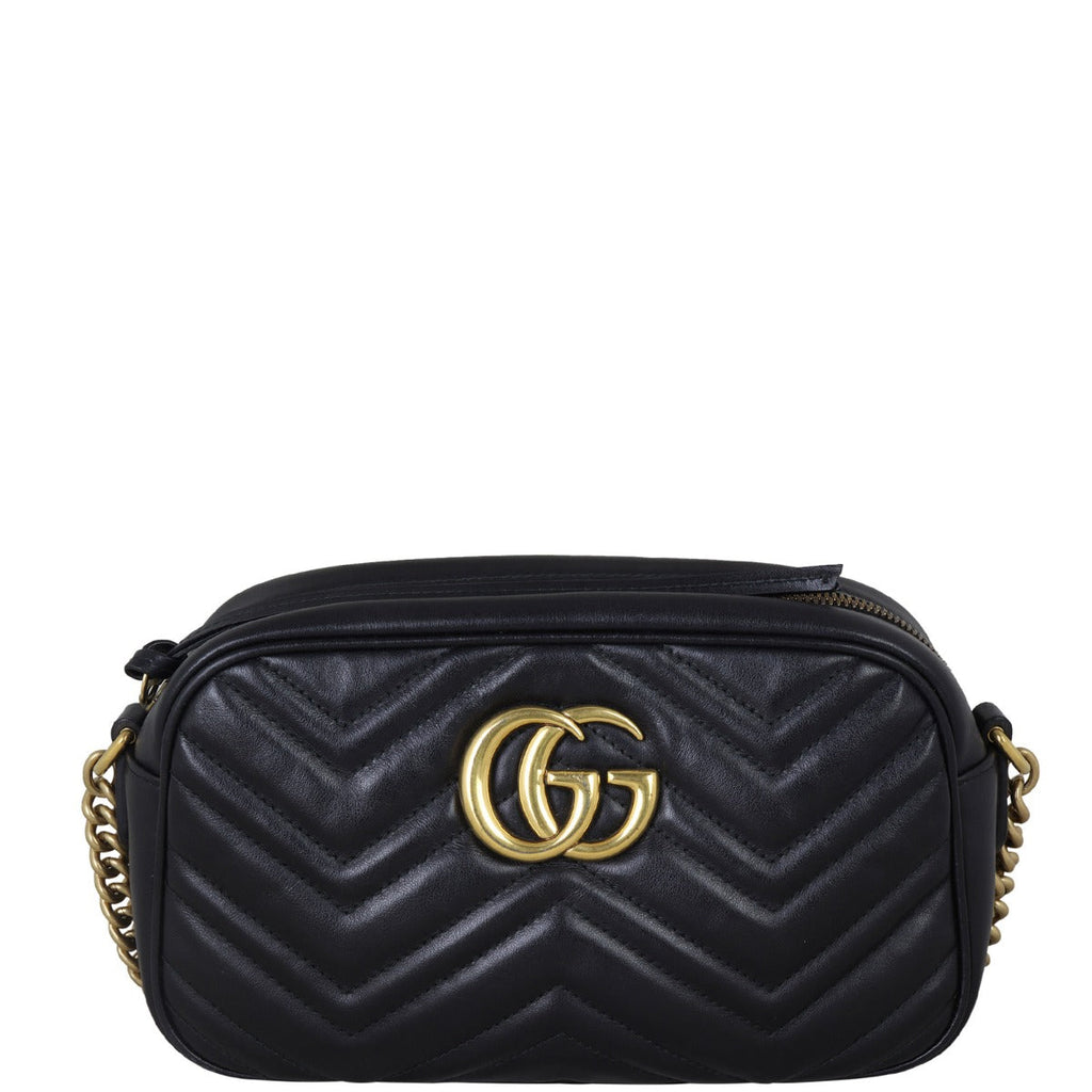 Gucci GG Marmont Small Camera Bag