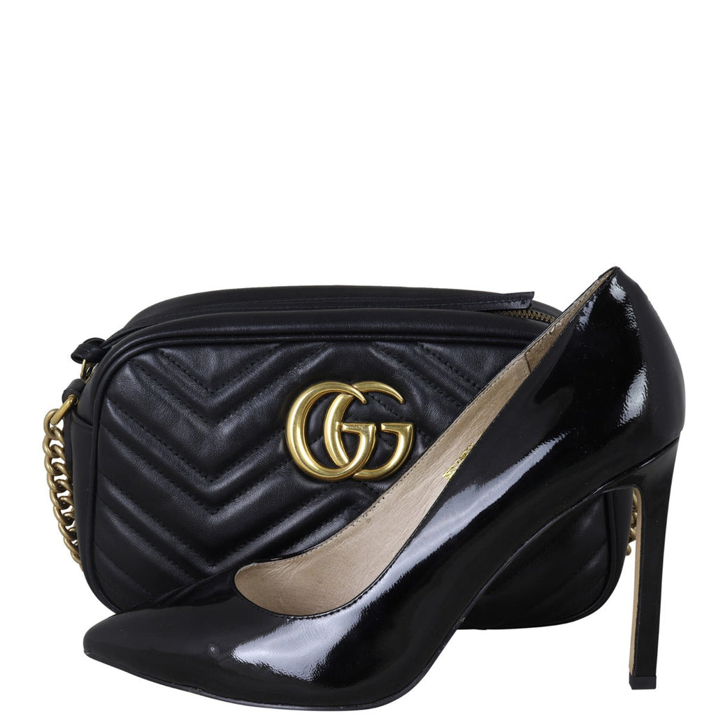 Gucci GG Marmont Small Camera Bag