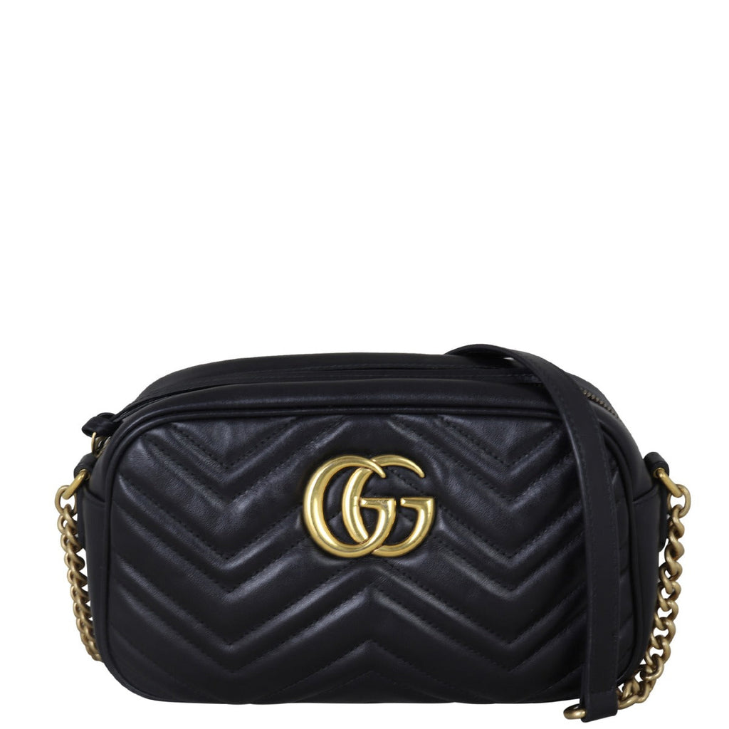 Gucci GG Marmont Small Camera Bag