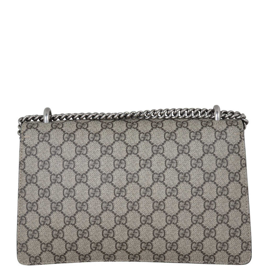 Gucci Dionysus GG Supreme Small Shoulder Bag
