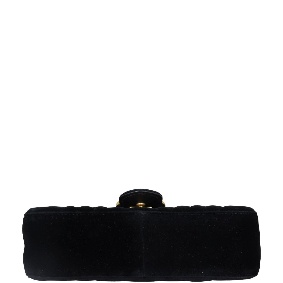 Gucci GG Marmont Small Velvet Shoulder Bag