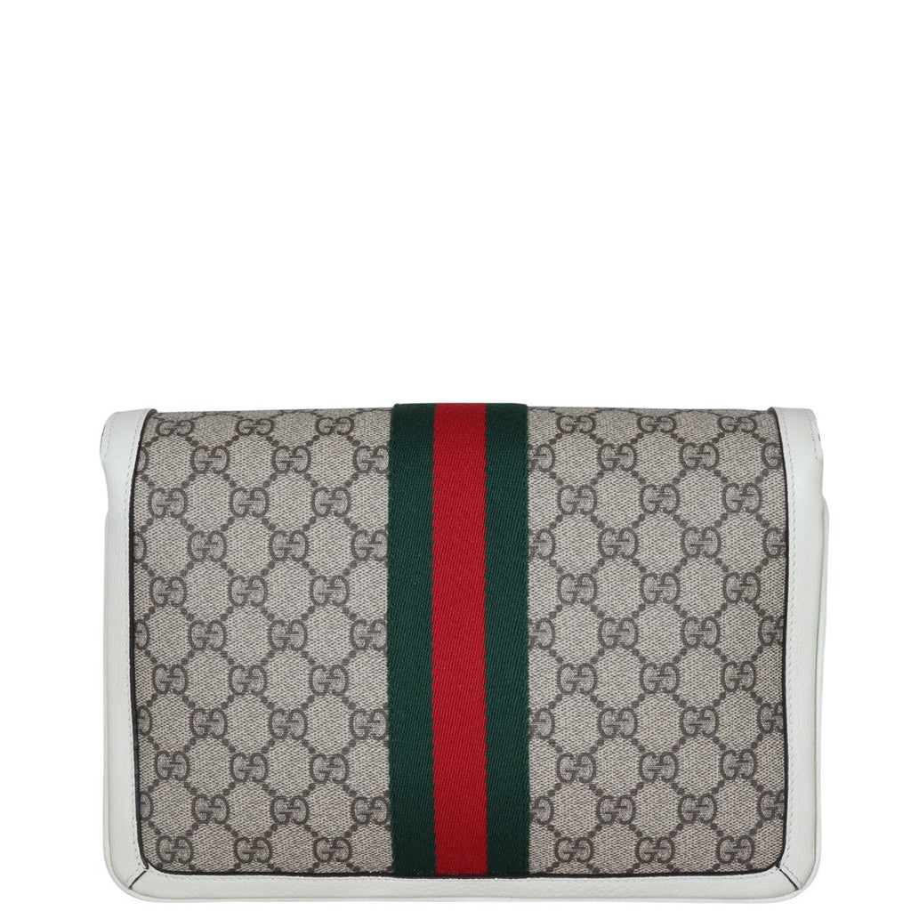 Gucci GG Supreme Queen Margaret Shoulder Bag