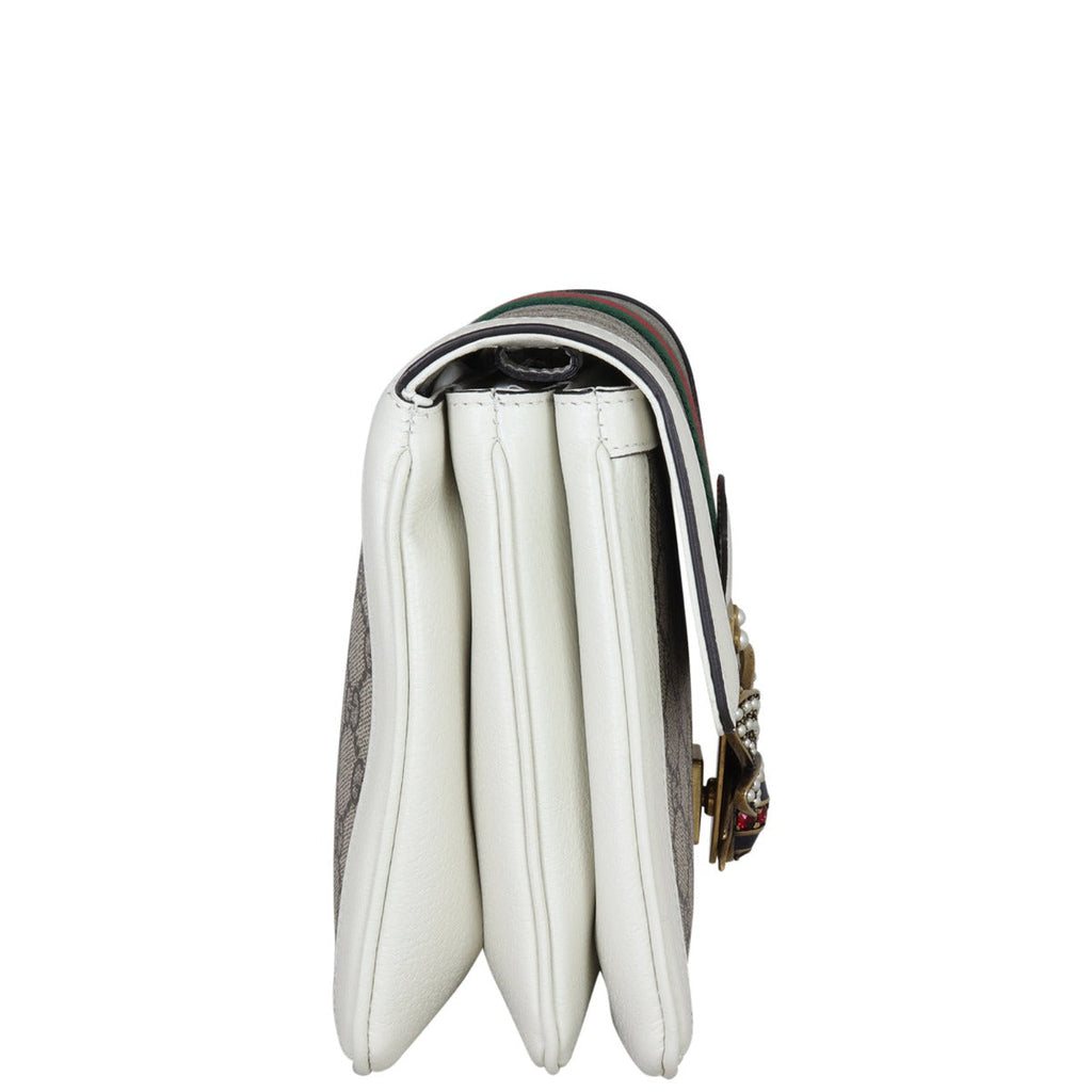 Gucci GG Supreme Queen Margaret Shoulder Bag