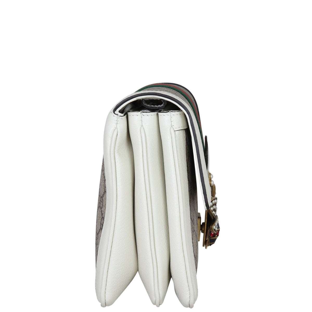 Gucci GG Supreme Queen Margaret Shoulder Bag