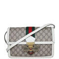 Gucci GG Supreme Queen Margaret Shoulder Bag