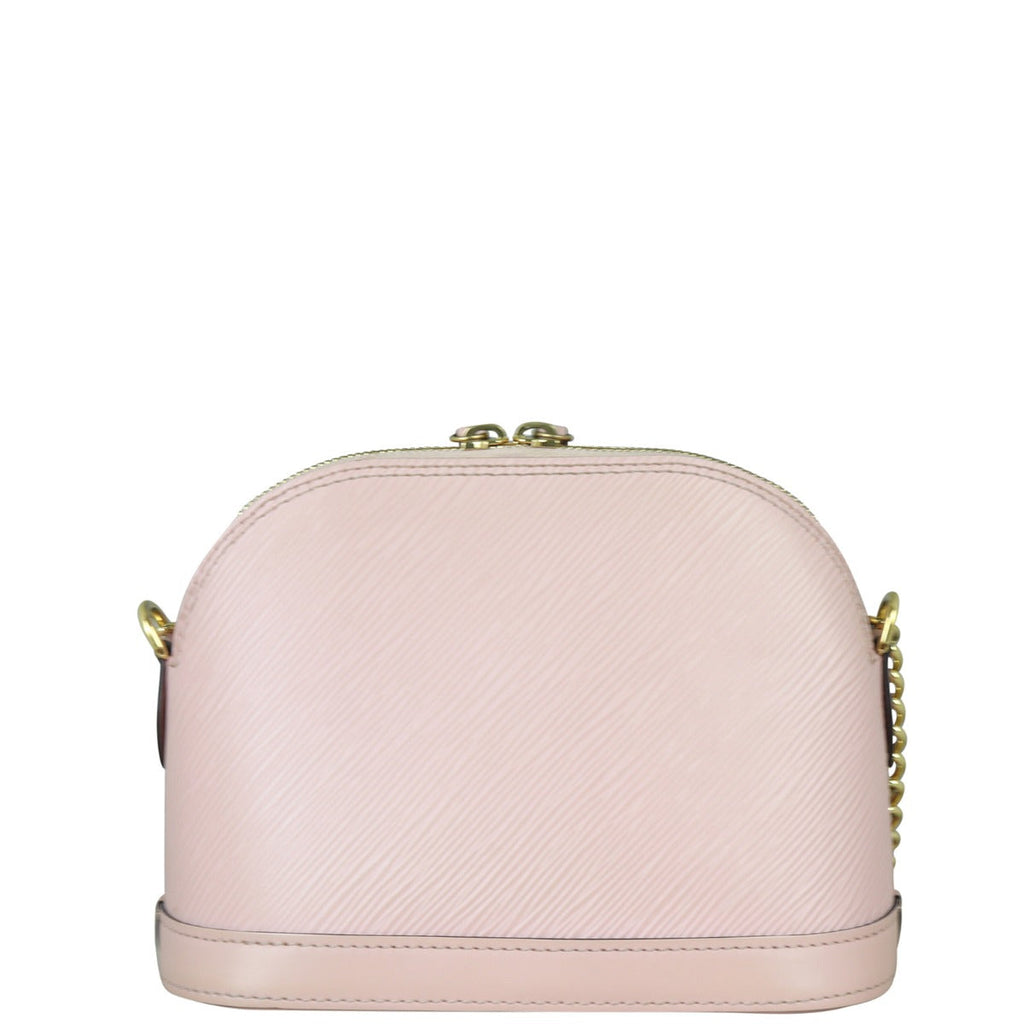 Louis Vuitton Alma Mini Epi | Rose Ballerine