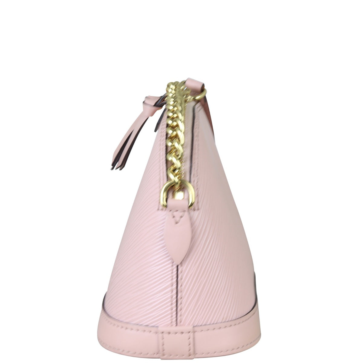 Louis Vuitton Alma Mini Epi | Rose Ballerine