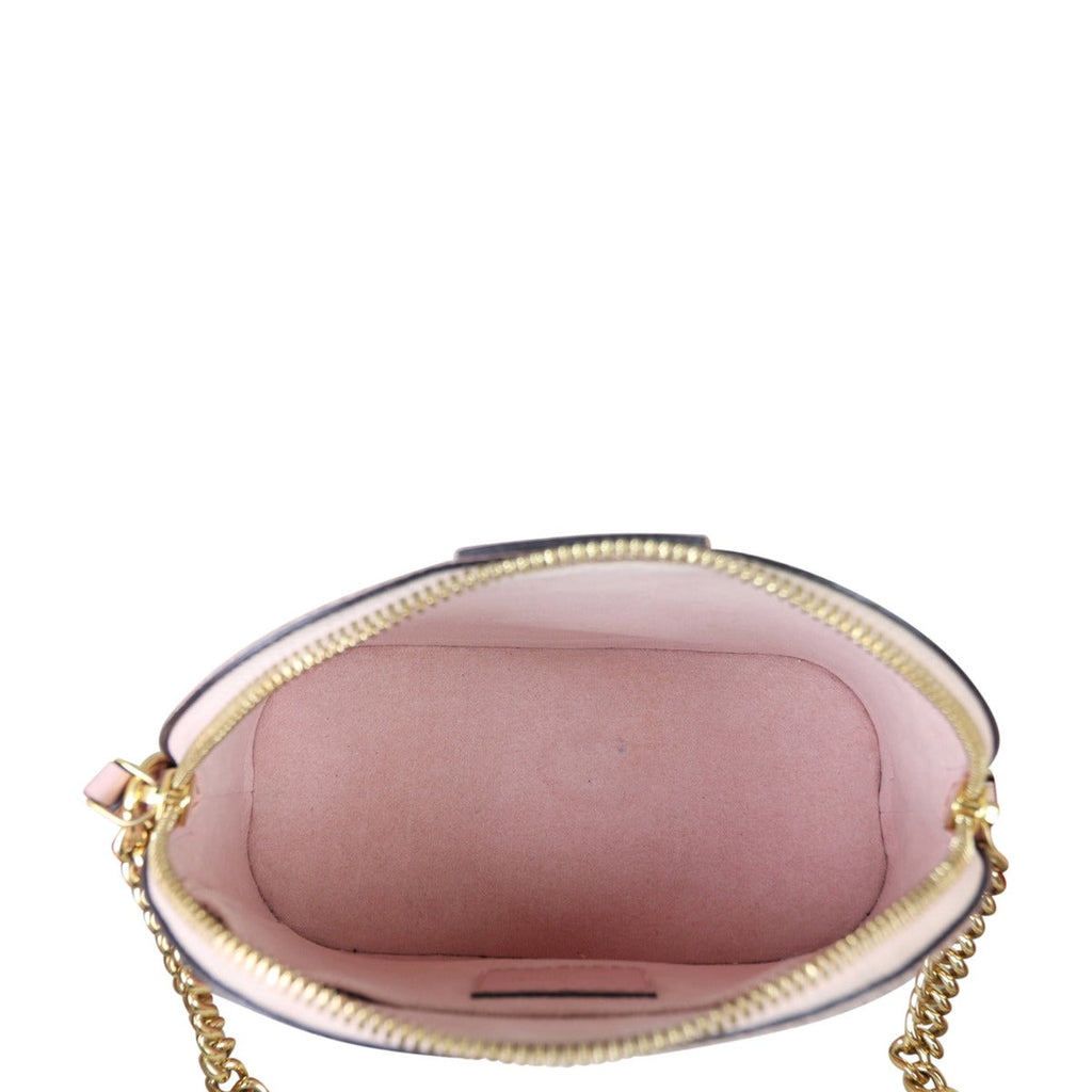 Louis Vuitton Alma Mini Epi | Rose Ballerine