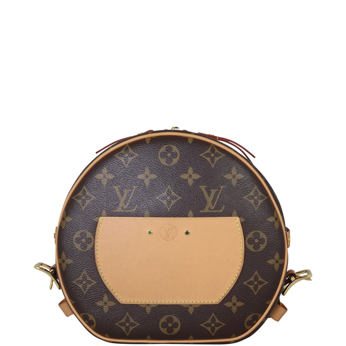 Louis Vuitton Boite Chapeau Souple MM Monogram