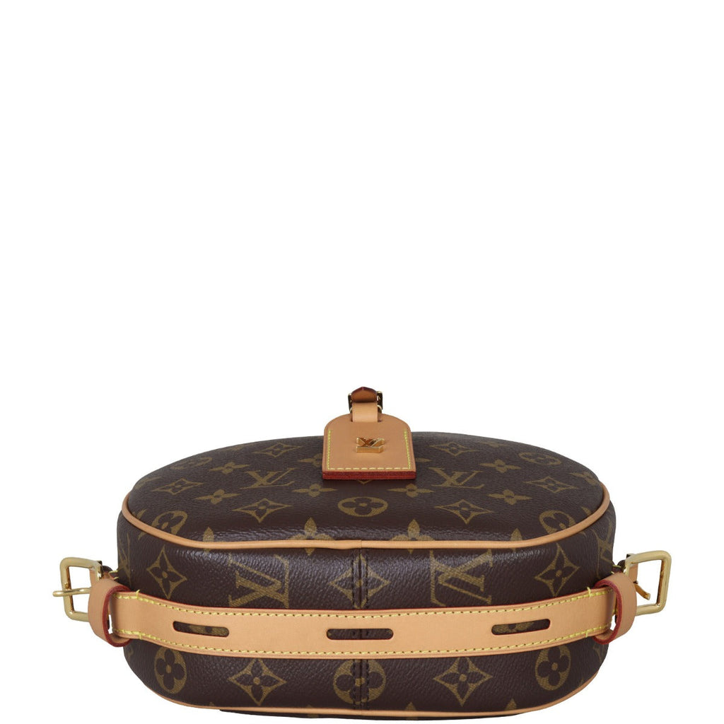 Louis Vuitton Boite Chapeau Souple MM Monogram