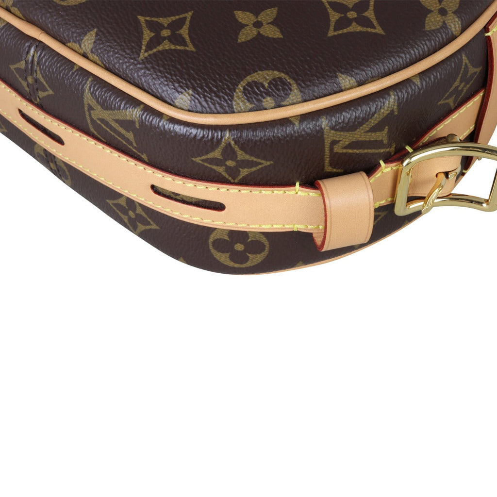 Louis Vuitton Boite Chapeau Souple MM Monogram