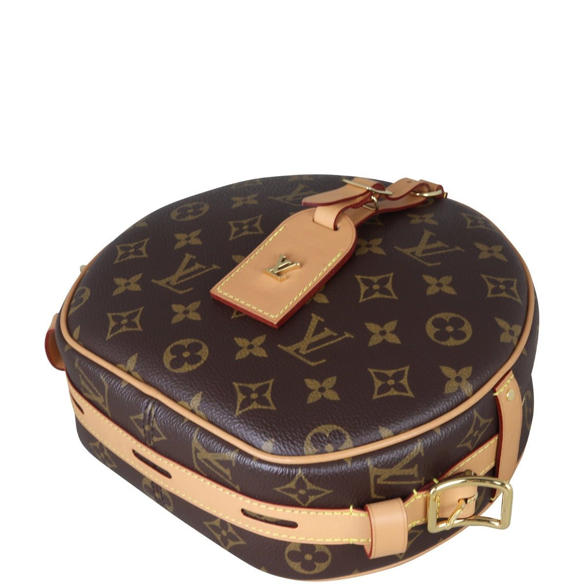 Louis Vuitton Boite Chapeau Souple MM Monogram