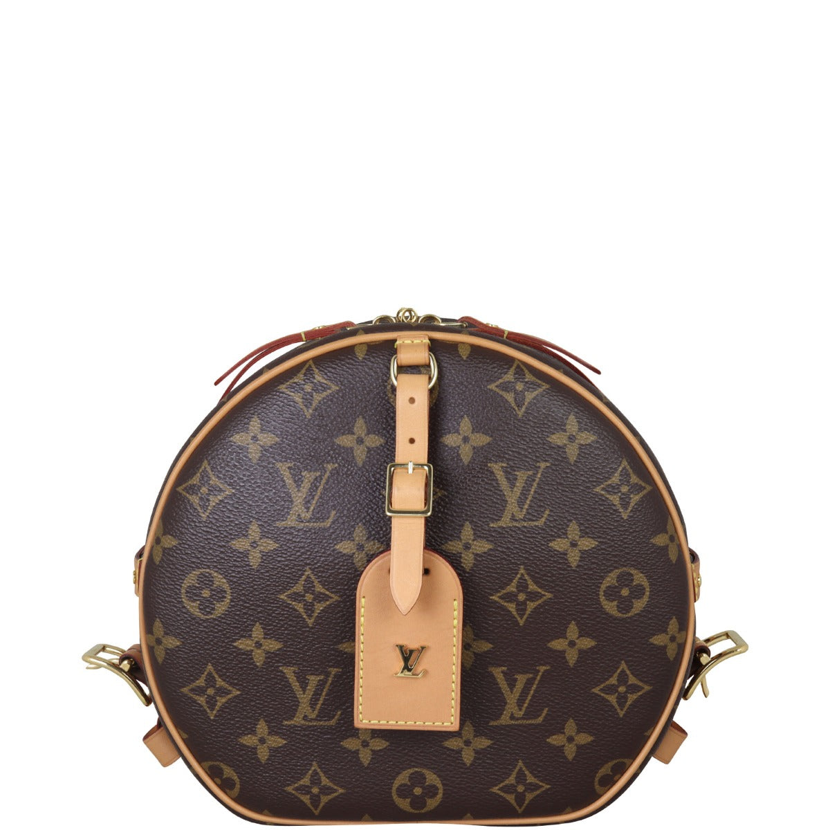 Louis Vuitton Boite Chapeau Souple MM Monogram
