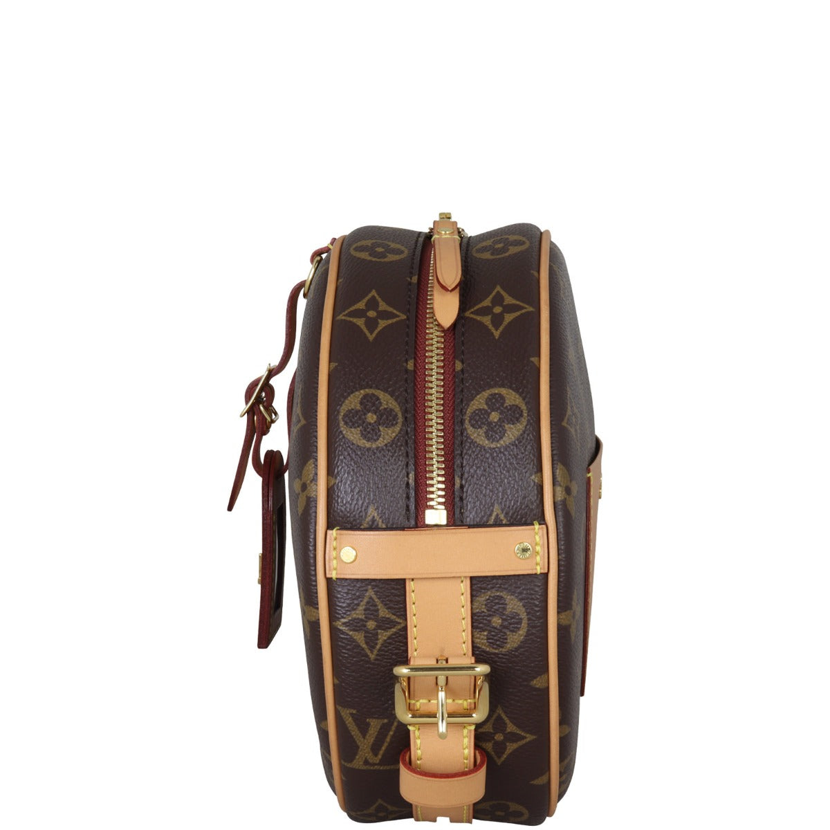 Louis Vuitton Boite Chapeau Souple MM Monogram