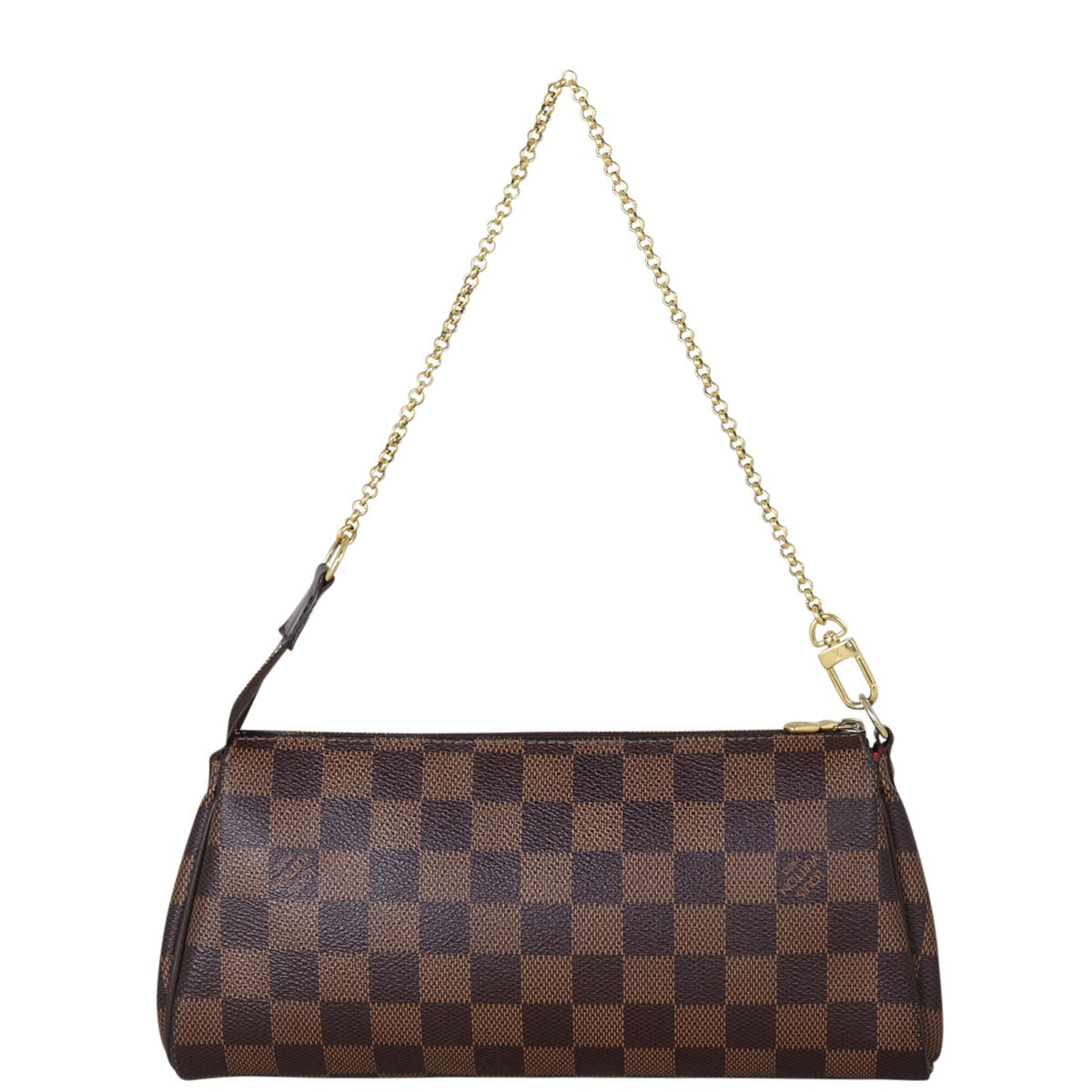 Louis Vuitton Eva Pochette Damier Ebene