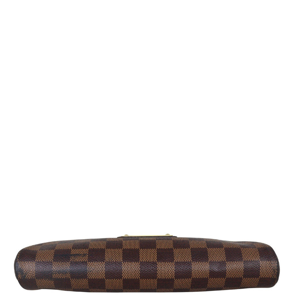 Louis Vuitton Eva Pochette Damier Ebene