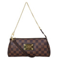 Louis Vuitton Eva Pochette Damier Ebene