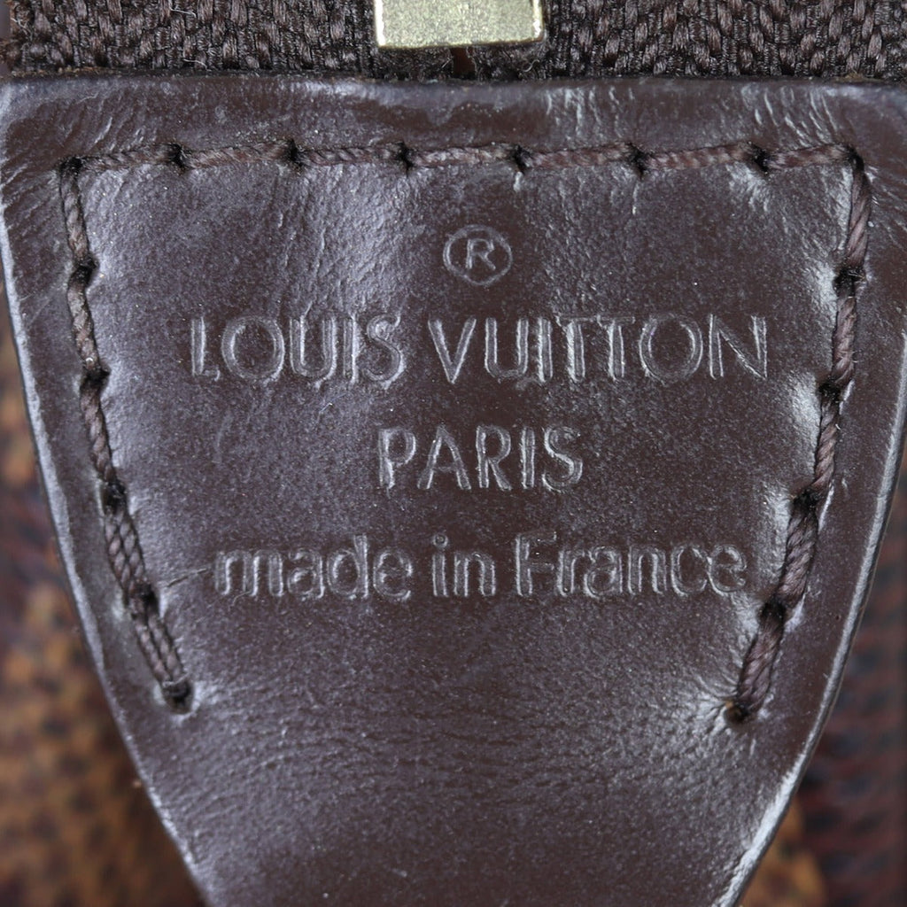 Louis Vuitton Eva Pochette Damier Ebene