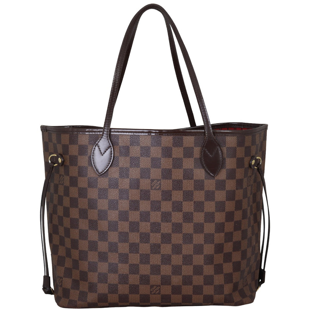 Louis Vuitton Neverfull MM Damier Ebene