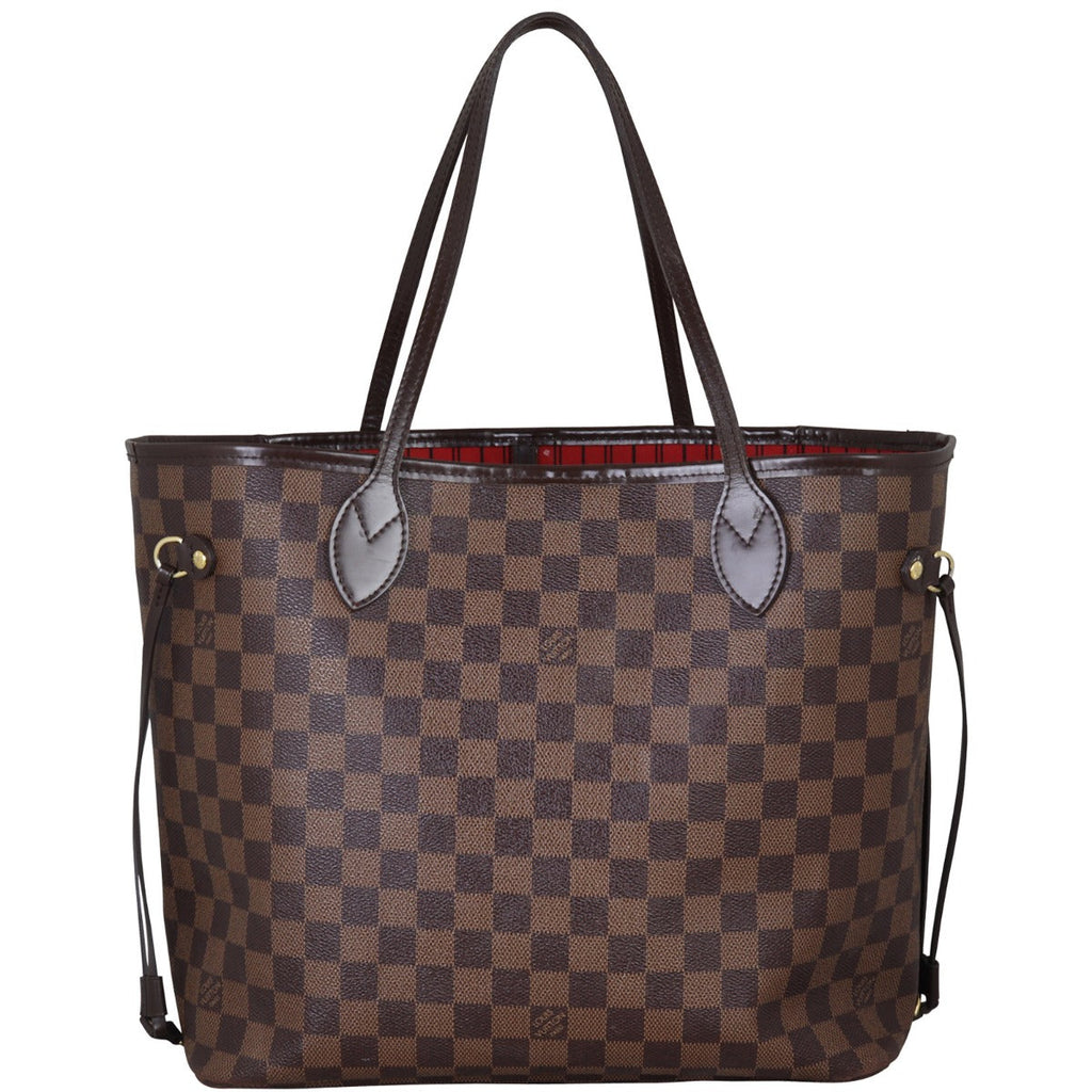 Louis Vuitton Neverfull MM Damier Ebene