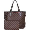 Louis Vuitton Neverfull MM Damier Ebene