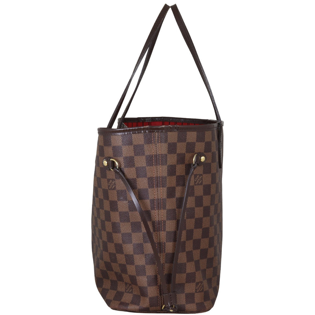Louis Vuitton Neverfull MM Damier Ebene