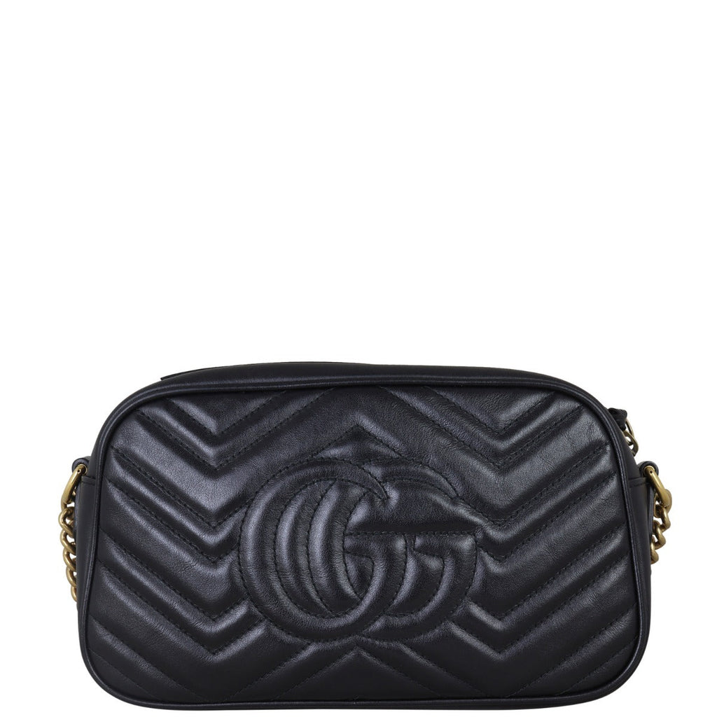 Gucci GG Marmont Small Camera Bag