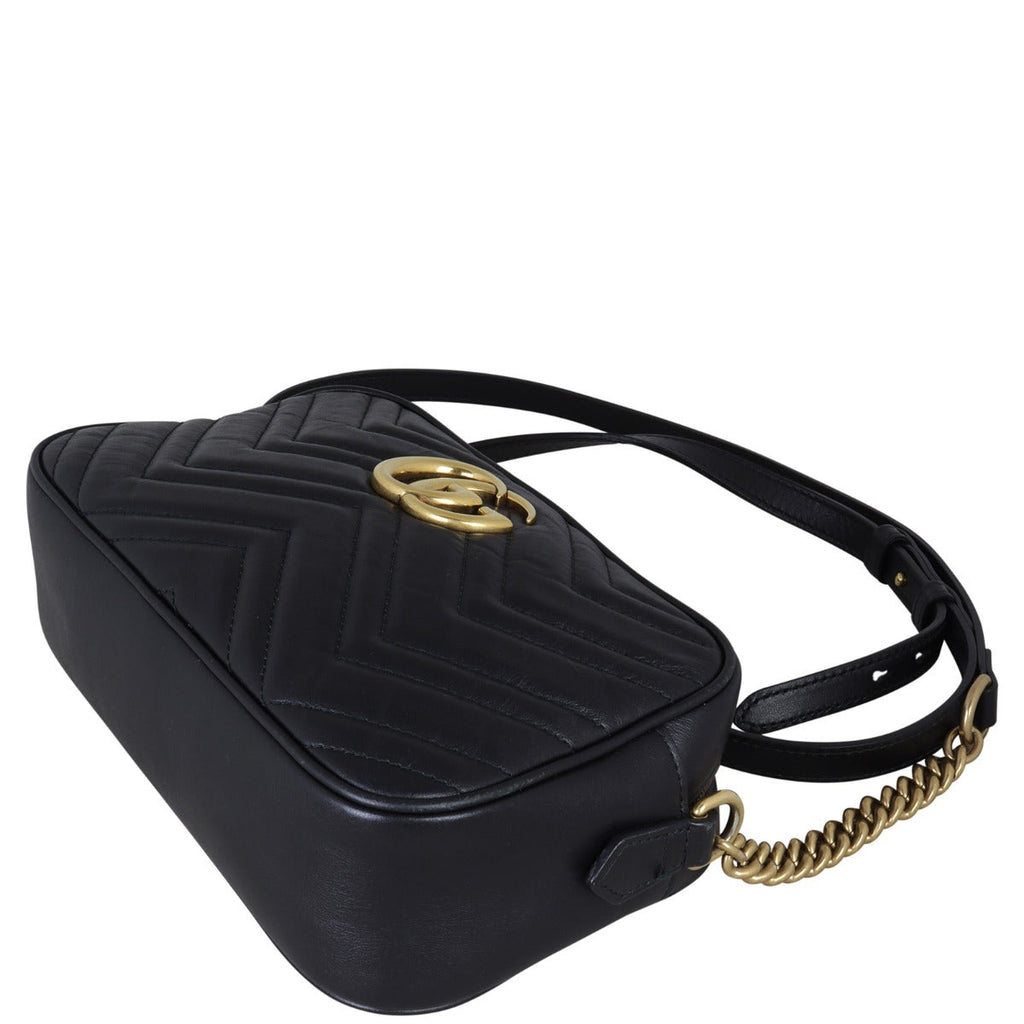 Gucci GG Marmont Small Camera Bag