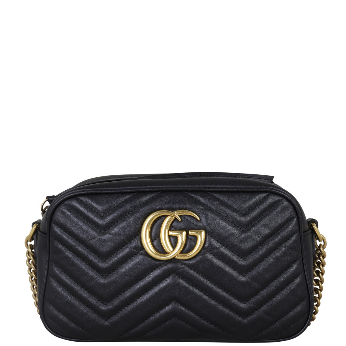 Gucci GG Marmont Small Camera Bag