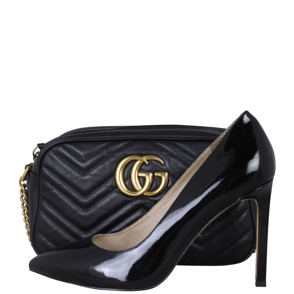 Gucci GG Marmont Small Camera Bag