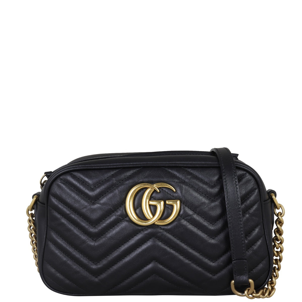 Gucci GG Marmont Small Camera Bag