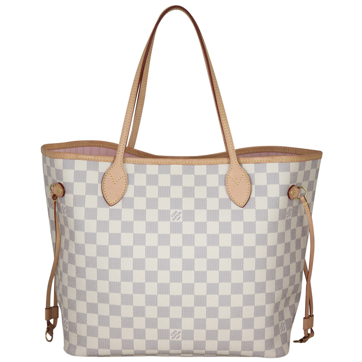 Louis Vuitton Neverfull MM Damier Azur