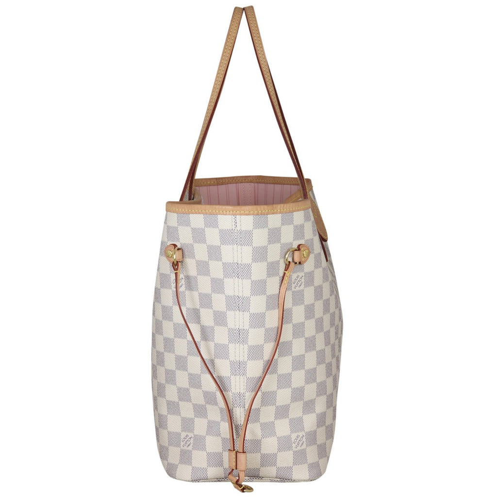 Louis Vuitton Neverfull MM Damier Azur