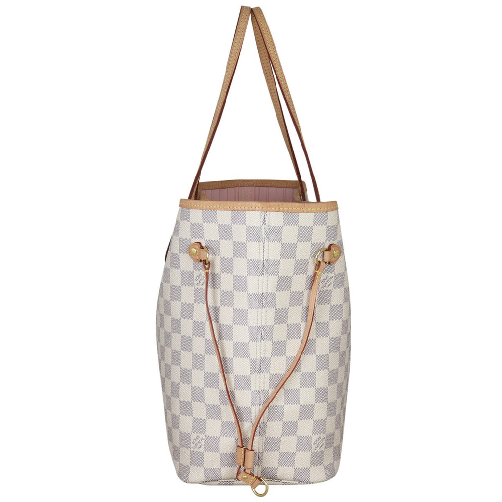 Louis Vuitton Neverfull MM Damier Azur