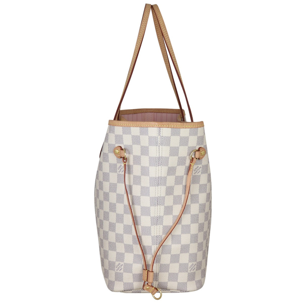 Louis Vuitton Neverfull MM Damier Azur